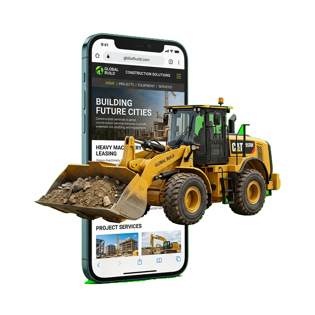 Portal de Maquinaria